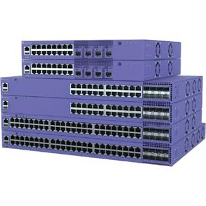 Extreme Networks - 5320 Uni W/24 Duplex Switch - Managed L2/L3 - Gigabit Ethernet