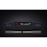 G.Skill - Ripjaws V - RAM - Zwart - 64 GB - DDR4-3200