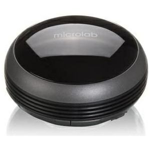 Microlab MD112 (Oplaadbare batterij), Bluetooth luidspreker, Zwart