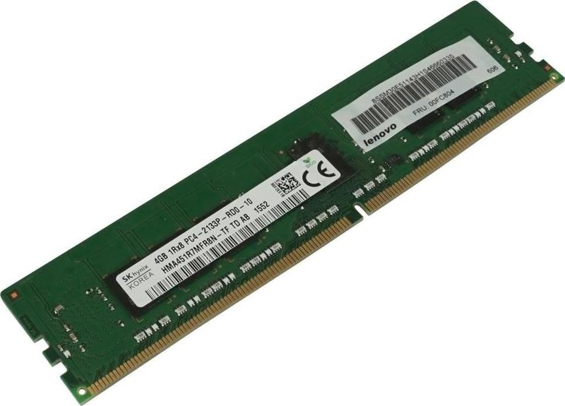 Lenovo - Geheugen - 4Gb - DDR4 RAM - SO-DIMM