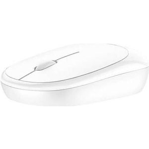 Hoco - DI04 - Draadloze Muis - Wit - 2,4G