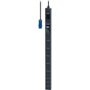 APC - Easy PDU Metered ZeroU - Stekkerdoos - 16A - 230V - C13 & C19