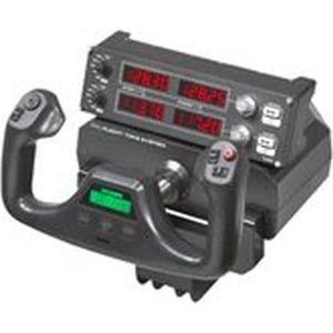 Saitek - Pro Flight - Radiopaneel - Grijs - Controller