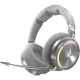 CORSAIR VIRTUOSO MAX - Gaming Headset - Zilver - Bluetooth, Dolby Atmos
