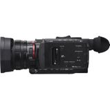 Panasonic - HC-X1600E - Videocamera - Zwart - 4K 60p