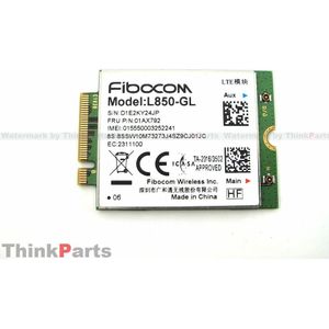 Lenovo Draadloze CMB FBC L850-GL, Onderdelen voor notebooks