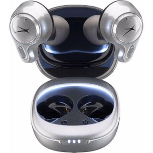 Altec Bt Oortelefoons Tws Univ. Parade (30 h), Koptelefoon, Grijs