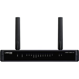 LANCOM - 1803VA-4G - Router - EU-stekker - SD-WAN, VoIP-gateway, 4G LTE-connectiviteit