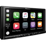 Pioneer SPH-DA230DAB - Autoradio - Zwart - Bluetooth en Apple Carplay/Android Auto