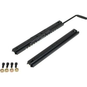 MTuning Stoelrails universeel enkelvoudig met verstelling, Andere smartphone accessoires