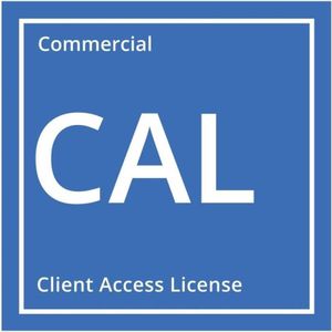 HPE Microsoft Windows Server 2025 5 apparaten CAL WW LTU voor Server