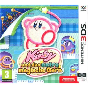 Nintendo, Kirby en het extra magische garen