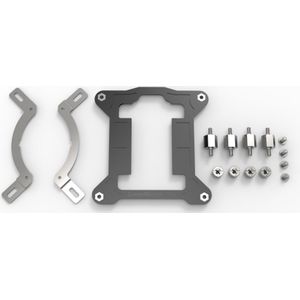 Cooler Master Processork??ler-holdes??t 1-pack Sort S??lv, CPU Waterkoeler Accessoires