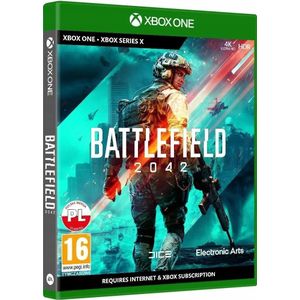 EA Games, EA BATTLEFIELD 2042 XB1