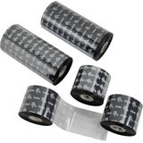 Zebra - 2300 Wax Ribbon - 60 mm x 450 m - 12 Ribbons