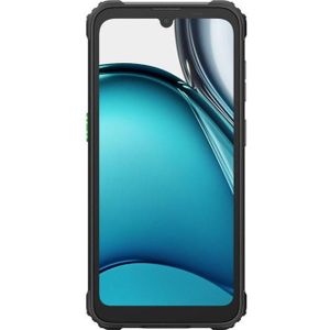 Blackview BV5300 Plus (Double Sim - Ecran de 6.1" - 128 Go, 8 Go RAM) Vert (128 GB, Vert, 6.10", Dubbele SIM), Smartphone, Groen