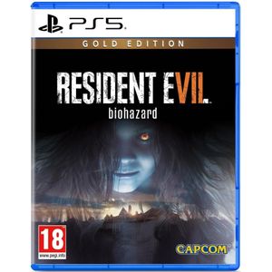Capcom, Resident Evil 7: Biohazard - Gold Edition