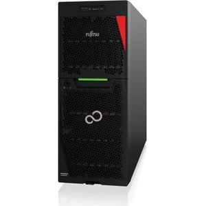 Fujitsu Server TX1320 M6, E-2436, 1x32GB (32 GB), Server