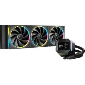 Deepcool LM360, CPU waterkoelers, Zwart