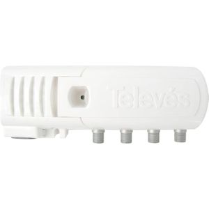 Televes Multi-range versterker (20 dB, Spruitstuk en aftakking), Antennekabel
