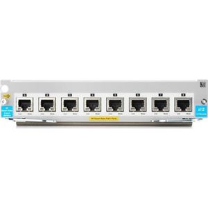 HP - J9995A - Switch - Wit - 8 Poorten