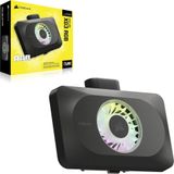 CORSAIR - iCUE Link XG3 - Waterblok - Zwart - Hybride Koeling, Compatibel met AMD RX 7900 XT(X)