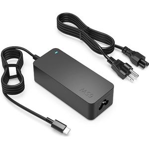 Lenovo - AC-adapter - Voedingsapparaat - Zwart - 65 Watt