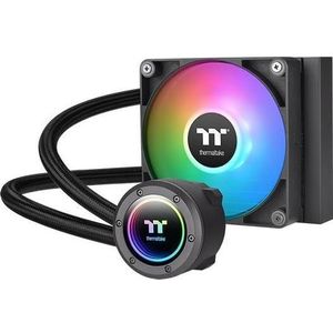 Thermaltake Waterkoeling - TH120 V2 ARGB (120 mm) koperen CPU-blok, CPU waterkoelers