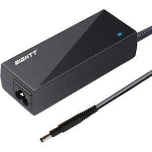 Eightt EHP65 (65 W), Voeding voor notebooks, Zwart