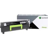 Lexmark 51B0XA0 tonercartridge 1 stuk(s) Origineel Zwart