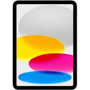 Apple iPad (2022) 64GB - Zilver