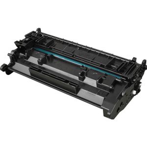 Ampertec, Toner, Kompatibler Toner ersetzt Canon 3009C002 057 schwarz (BK)