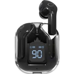 Esperanza - EH238K - Draadloze Koptelefoon - Zwart - Bluetooth 5.3