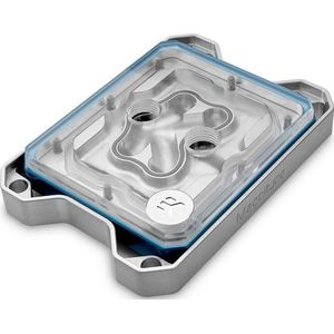 EKWB EK Quantum Magnitude Accent frame, sTRX4, CPU waterkoelers, Blauw