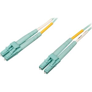 Tripp Lite N820-02M-OM4 InfiniBand/fibre optic cable 2 m LC Blauw