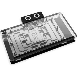 Alphacool WAK Core Geforce RTX 5090 Solid + AMP mit Backplate, GPU waterkoelers