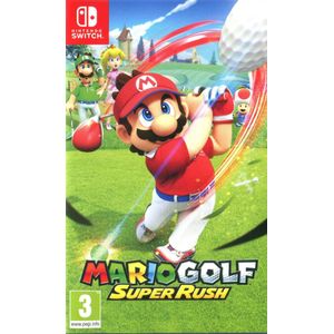 Nintendo, Mario Golf: Super Rush