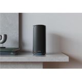 NETGEAR Orbi RBE973SB Mesh WiFi BE27000 Quad Band 3 Pack Zwart