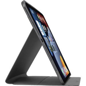 SBS Book Pro (iPad 2022 (10e generatie)), Tablethoes, Zwart