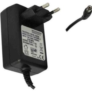 Rs Pro Plug-in voeding AC/DC adapter 50,4W, 100 → 240V ac, 24V dc / 2,1A, 2 Pin, Universele lader