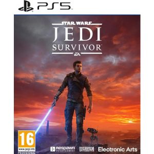 EA Games, Star Wars Jedi: Survivor