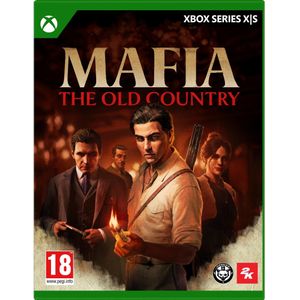 2K Games - Mafia The Old Country - PC Game - Day One Edition