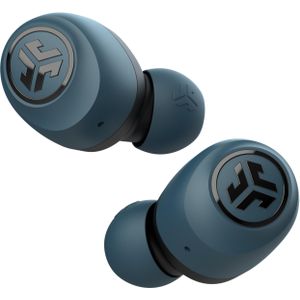 JLab Audio Go Air (5 h, Draadloze), Koptelefoon, Blauw