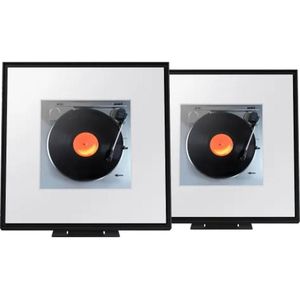 Samsung Muziekframe HW-LS60D (set van 2) (WiFi), Multiroom Audiosysteem