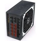 Zalman ZM1200-ARX power supply unit 1200 W 20+4 pin ATX ATX Zwart