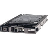 DELL 400-BIFW interne harde schijf 600 GB 10000 RPM 2.5" SAS