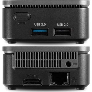 Atlona AT-WAVE-101 Presentatieplatform - Draadloos - 4 Gebruikers