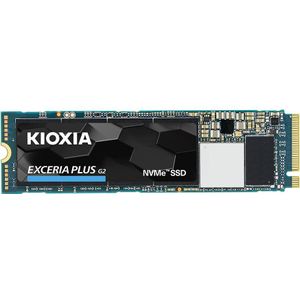 Kioxia Exceria Plus G2 (500 GB, M.2 2280), SSD