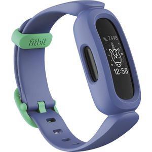 Fitbit Aas 3 (37.39 mm, Plastic, Eén maat voor iedereen), Sporthorloges + Smartwatches