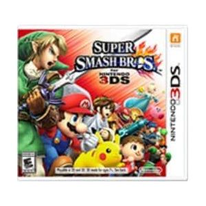 Nintendo amiibo Super Smash Bros - Slang (3DS), Andere spelaccessoires, Veelkleurig